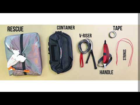 How to install rescue in container (pod5)