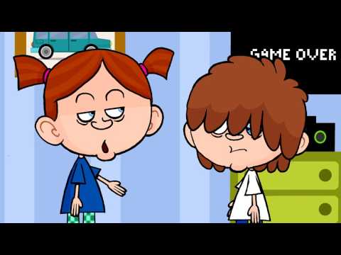 Tomi mesék - Tomi és a hajvágás