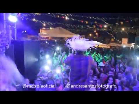 Mc Tróia - ao vivo no 2 Baile do Detran 💥