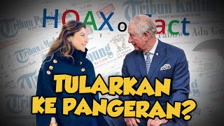 Hoax or Fact: Artis Bollywood Kanika Kapoor Tularkan Covid-19 kepada Pangeran Charles?
