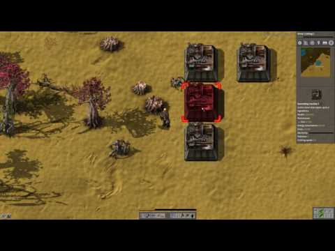 5dim Factorio 16.003: Base Factory: gears and circuits