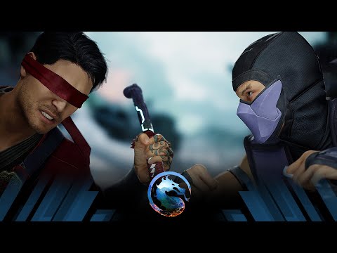 Mortal Kombat 1 - 'Wu Shi' Kenshi Vs 'Klassic' Smoke (Very Hard)