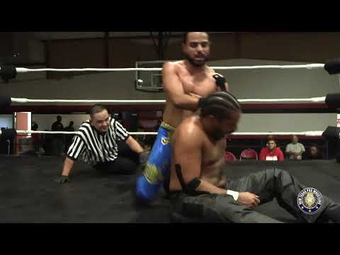 “The Bounty Hunter” Bryan Keith vs Jonathan Vega