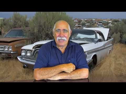 Dad's Old car episode 11