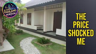 Hotel Pailifornia - The Price Shocked Me | Pai, Thailand🌟