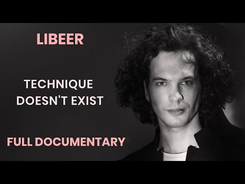 Julien Libeer - Maria Joao Pires - Technique doesn't exist