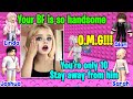 👨‍👦‍👦 TEXT TO SPEECH 🤦🏻 My Little Sister Thinks Everything I Own Belongs To Her ☘️ Roblox Story DEFAULT Thumbnail