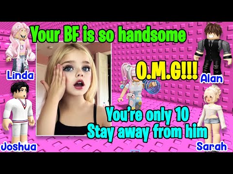 👨‍👦‍👦 TEXT TO SPEECH 🤦🏻 My Little Sister Thinks Everything I Own Belongs To Her ☘️ Roblox Story