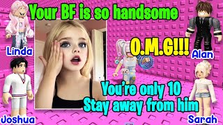 👨‍👦‍👦 TEXT TO SPEECH 🤦🏻 My Little Sister Thinks Everything I Own Belongs To Her ☘️ Roblox Story MQDEFAULT Thumbnail