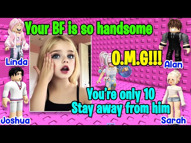 👨‍👦‍👦 TEXT TO SPEECH 🤦🏻 My Little Sister Thinks Everything I Own Belongs To Her ☘️ Roblox Story SDDEFAULT Thumbnail