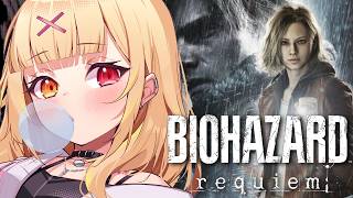 【完全初見】バイオハザードレクイエム/Resident Evil Requiemやるぞおおおおおおおおおおおお！#2【星川サラ/にじさんじ】