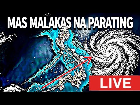 JULY 27,2026 | Typhoon Alert! PANIBAGONG BAGYO NA TATAWAGING LUIZ! Unti Unti ng NABUBUO!