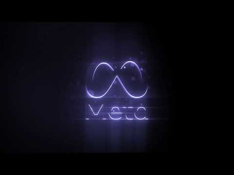 Meta Logo animation