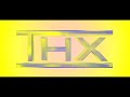 THX Grand Videotaped Effects Sponsored By Klasky Csupo 2001 Effects