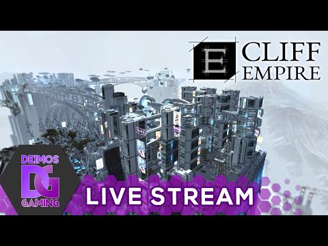 Cliff Empire S02E06 - Speciální budovy | ⭕ Záznam streamu ⭕ CZ/SK 1080p60fps