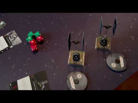 Star Wars 2nd Edition Tutorial