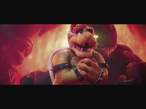 The super Mario bros movie: Bowsers army
