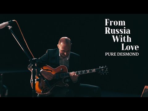 Pure Desmond - From Russia With Love