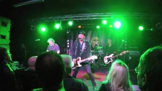 The Professionals - &quot;Friday Night Square&quot; live at The Craufurd Arms, Milton Keynes 19/3/16