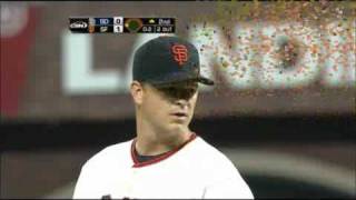 Matt Cain Tribute