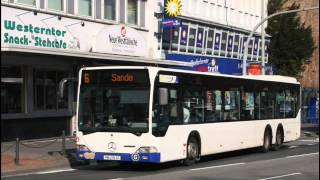 preview picture of video '[Sound] Bus Mercedes O 530 L (Wagennr. 61) der Fa PaderSprinter GmbH, Paderborn'