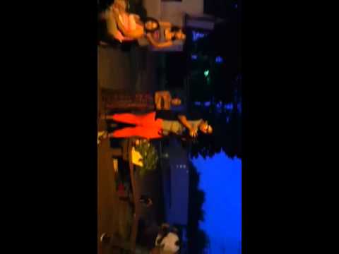 Dance off 2013 will Bennett vs. The krumping youngster