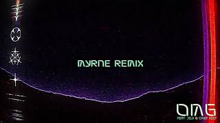 RL Grime - OMG ft. Chief Keef &amp; Joji (Myrne Remix) [Official Audio]