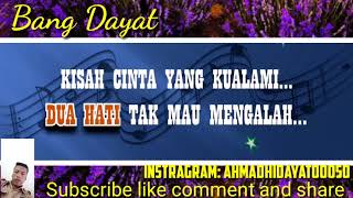 Download lagu Getah cinta mix elyn Munchen karaoke KN7000 dangdut mp3