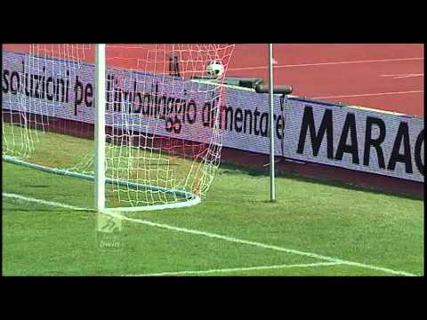 Padova - Reggina 3-2 Highlights 5^ Giornata Serie Bwin 2012/13