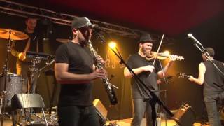 Asa-I-Viata : Live @festival les Nuits de la Roulotte