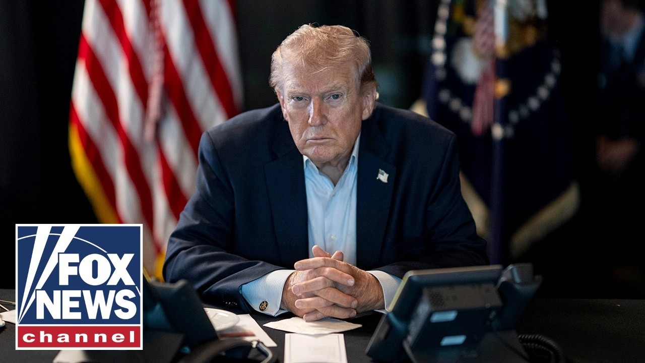 Report: Trump orders new strikes on Iran, aimed at getting Tehran to surrender