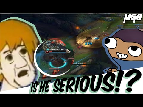 PANTHEON MID ULT IS 100% OVERPOWERED VS YASUO MID (PANTHEON MID GAMEPLAY)