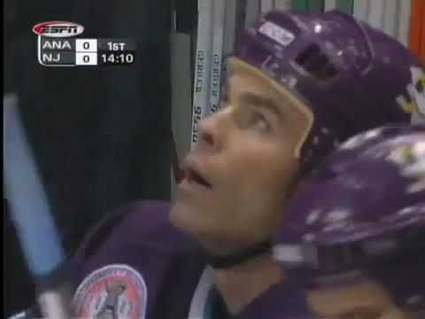 2003 Stanley Cup Finals Game 2, New Jersey Devils vs. Anaheim Mighty Ducks