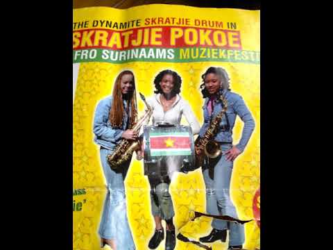 Er komen stromen van zegen Doesi Bazuin