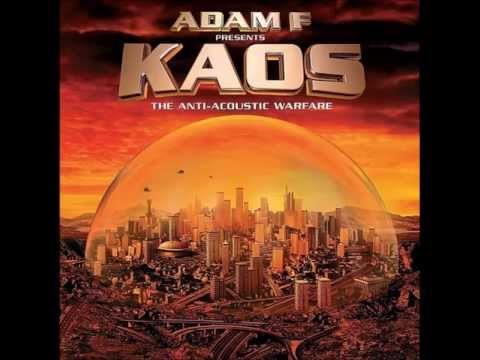 Adam F feat. M.O.P - Stand Clear