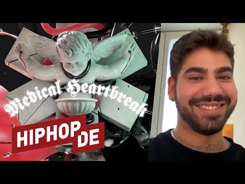 Monet192 über "Medical Heartbreak", Erfolg mit Dardan, Features & Inspiration - Auf Abstand