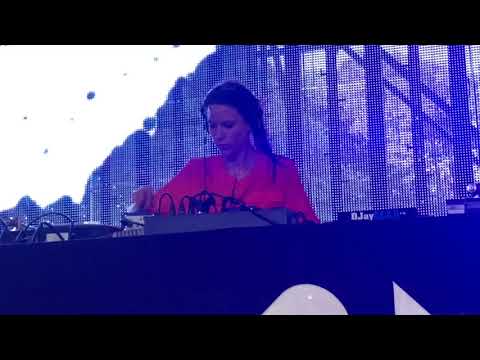 Mirella Kroes on We Are Electric Festival