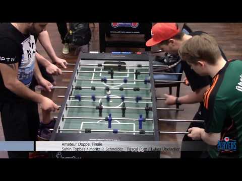 P4P Hessische Meisterschaft 2018 - AD Finale: Topbas / Schneider - Pütz / Übelacker