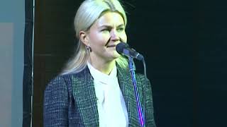 Соціальні працівники Харківщини отримали привітання з нагоди професійного свята