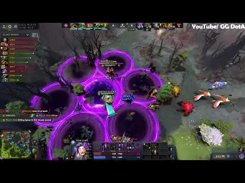 Arkosh Gaming VS The Cut Game 2 Dota Pro Circuit 2021 North America Lower Division