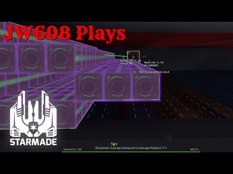 Retrofitting Miner for Mods - StarMade S3-309