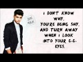 One Direction - What Makes You Beautiful (Lyrics ...