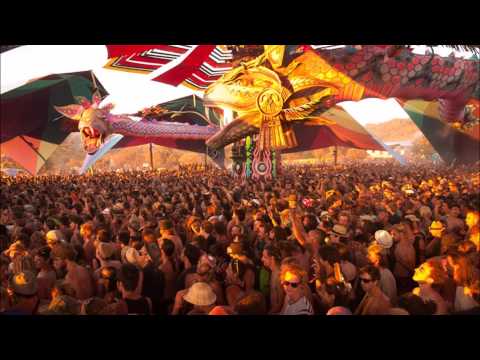 Boom Festival 2014 Special Mix ᴴᴰ