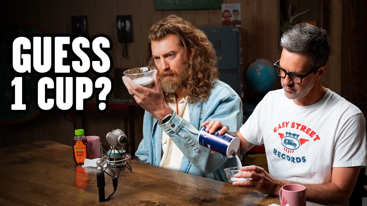 Do We Know How Much One "Cup" Is?