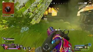 Apex legends 55インチエペ   ランク