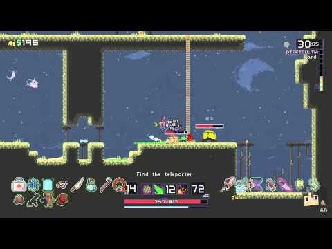 Pak Plays 12/03/2014 - Risk Of Rain