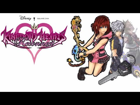 Kingdom Hearts Re:Connect (Kairi game concept)