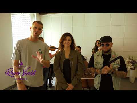 Raper Vivaldi - Kali, Majk Spirit, Celeste Buckingham |Pozvánka|