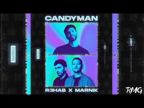 R3HAB & Marnik - Candyman (Audio)