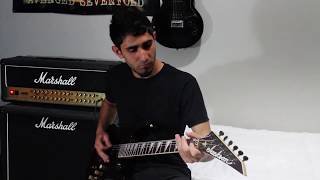 Avenged Sevenfold - Turn the other way (Guitar Cover by Kenny)
